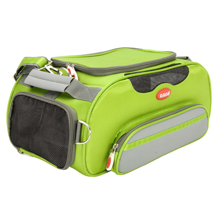 Teafco Argo AeroPet Airline Approved Pet SoftSided Crate & Reviews